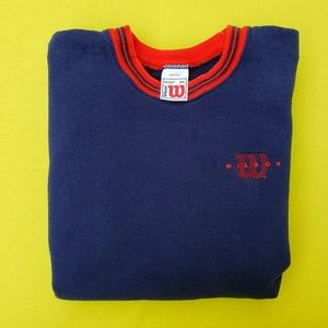Vintage Wilson Sweatshirt 🇺🇲